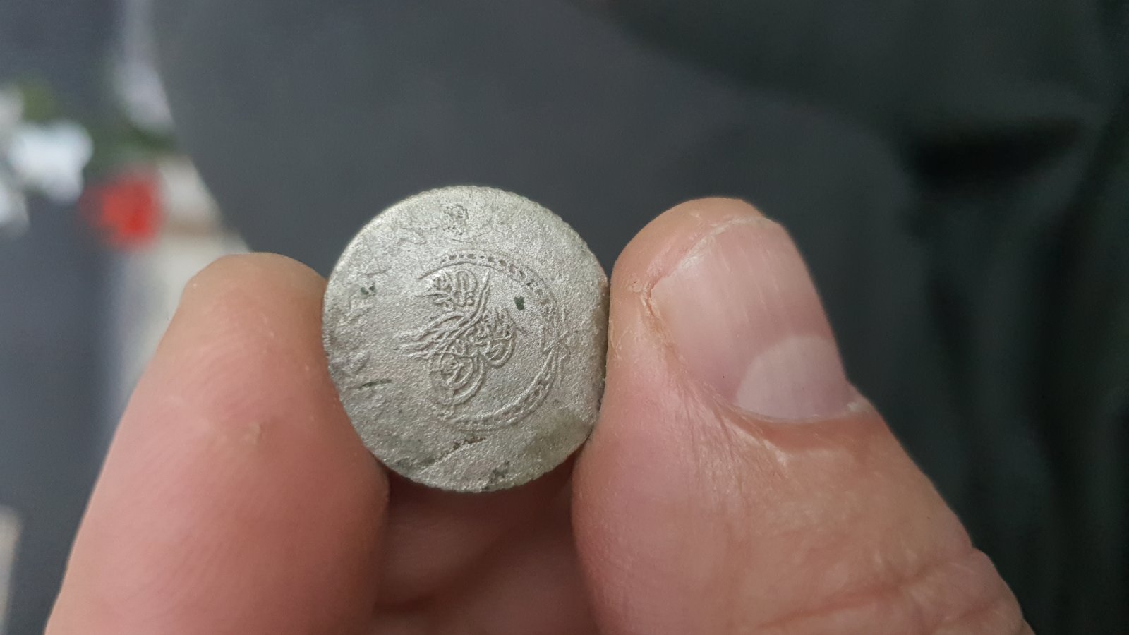 Osmanska moneta – 10 para