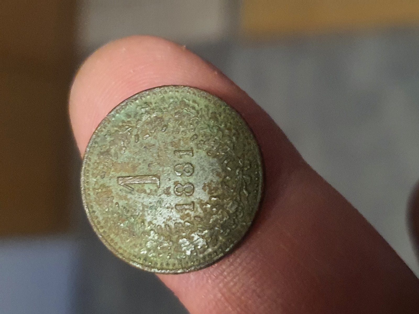 Austrougarska 1 kreuzer